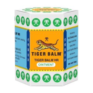 ยาหม่องตราเสือ เอช อาร์ ชนิดขี้ผึ้ง (Tiger Balm HR Ointment)